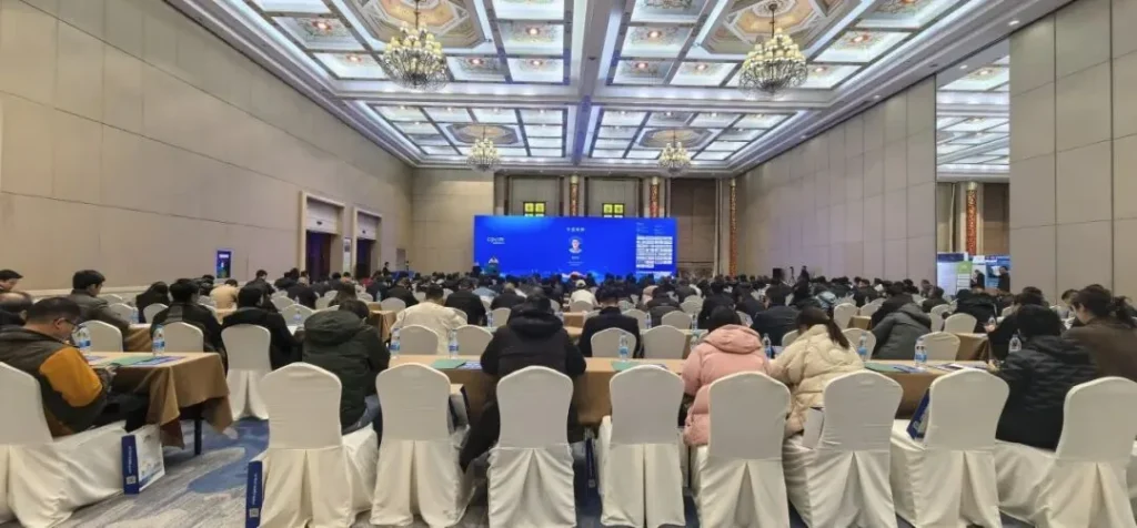 Conference attendees at the 2025 Annual Conference on High-Quality Development of Pumped Storage Projects in Hangzhou