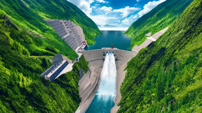Xulong Hydropower Station governor system project supported by NSD Electric