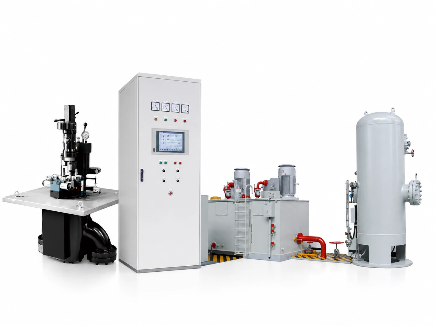 NSD Electric turbine governor system equipment for hydropower and pumped storage unit control