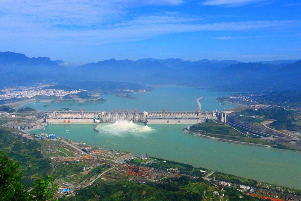 NSD Electric hydropower projects and power station references