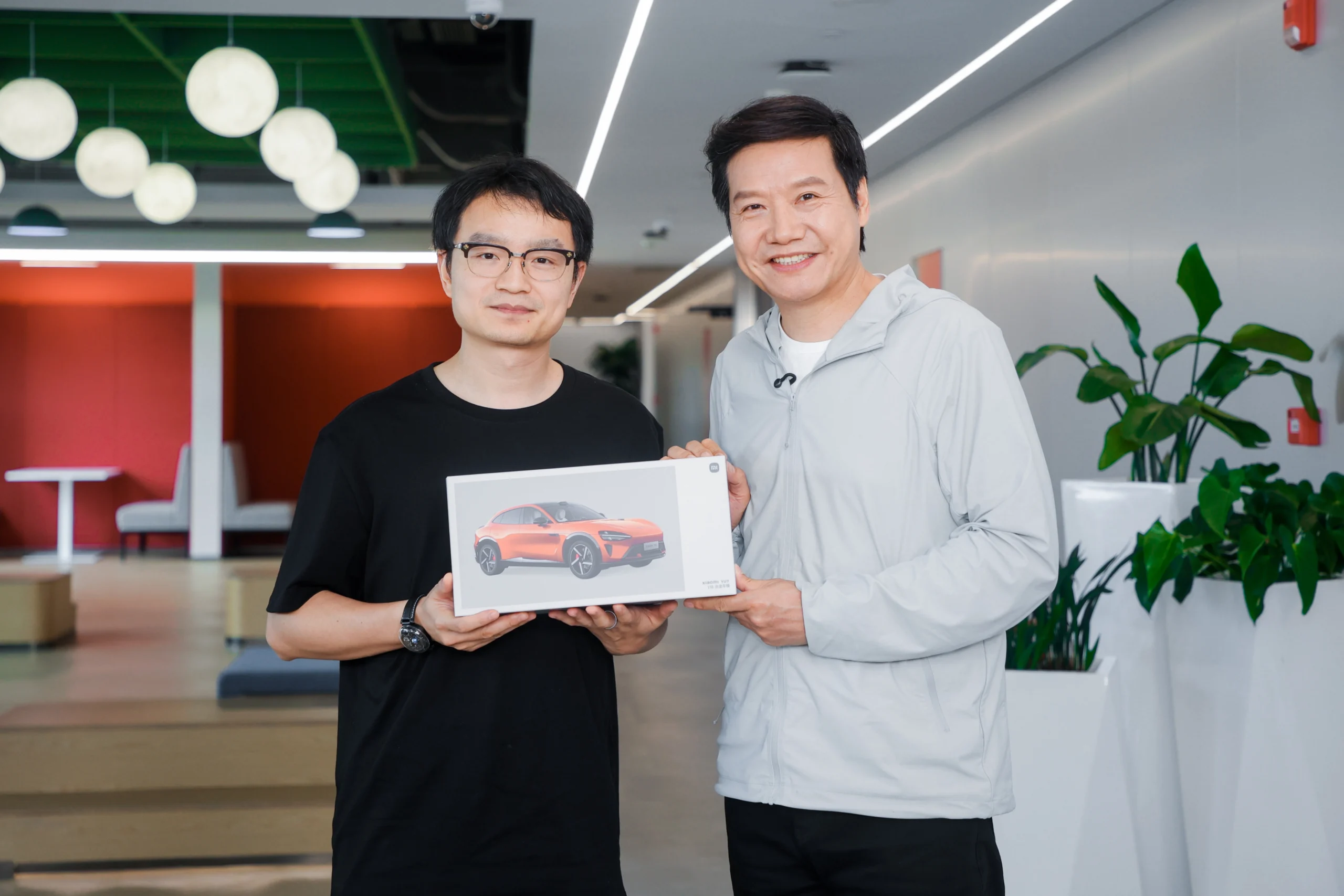 NSD Electric joins Xiaomi cross-industry exchange on technology, craftsmanship, and manufacturing innovation.