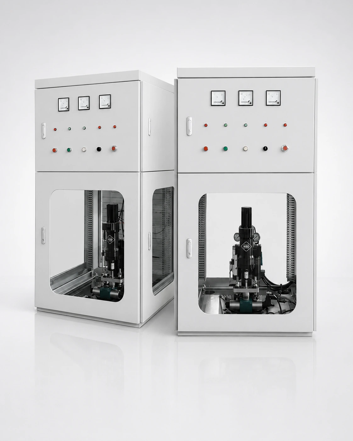 NSD MGC4000 governor system control cabinet for hydropower turbine regulation