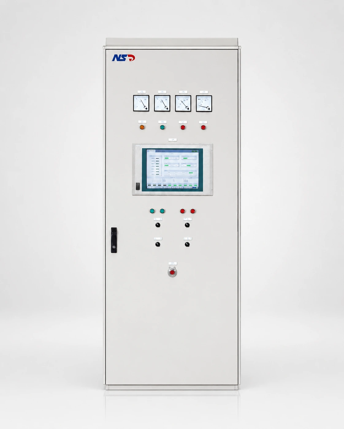 NSD MGC6000 governor system control cabinet for pumped storage hydropower units