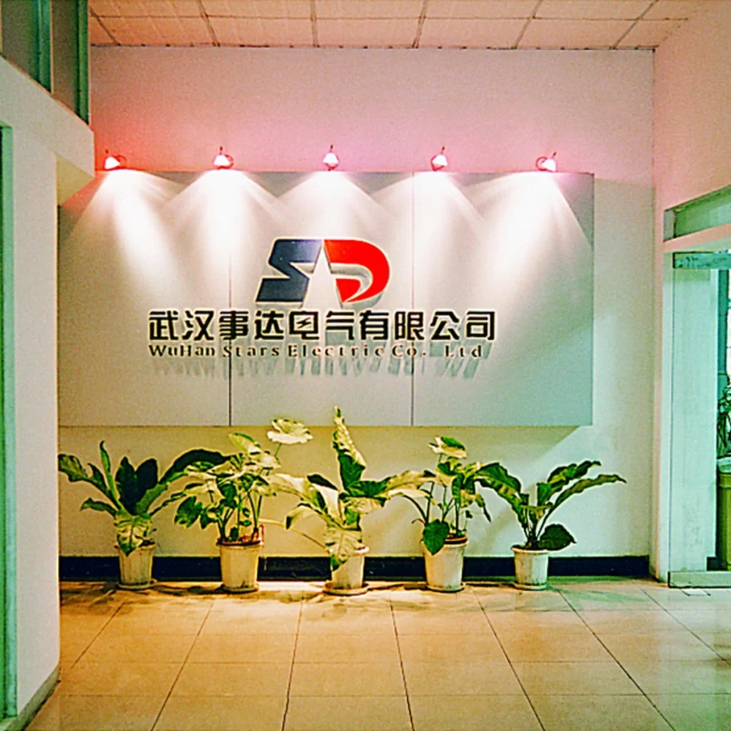 NSD Electric hydropower control solutions