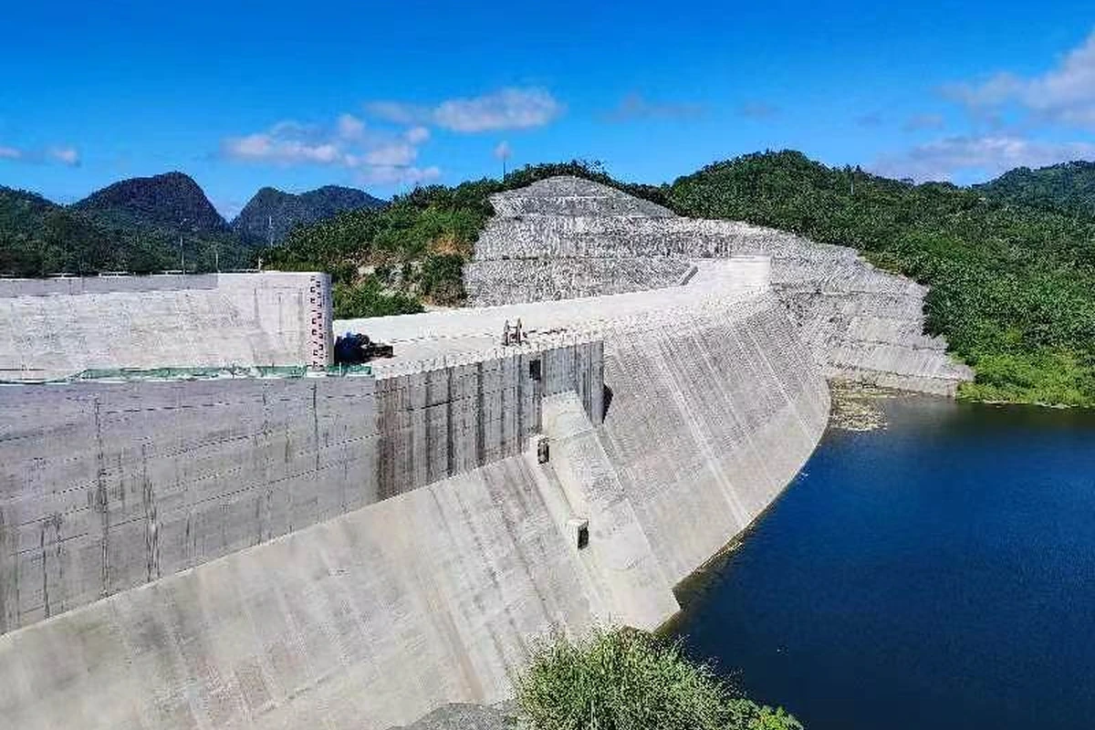 Wawa Pumped Storage Hydroelectric Project full-width banner image for NSD Electric project page hero section